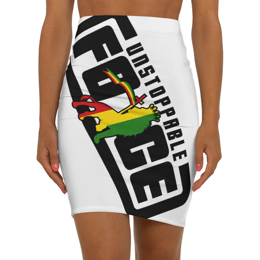 UFB Banner Women's Mini Skirt