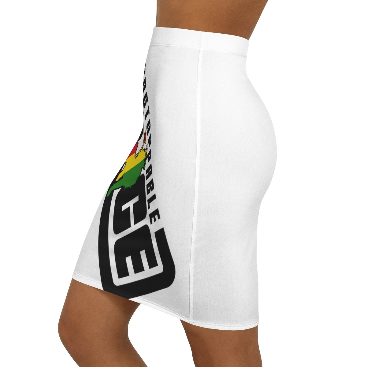 UFB Banner Women's Mini Skirt