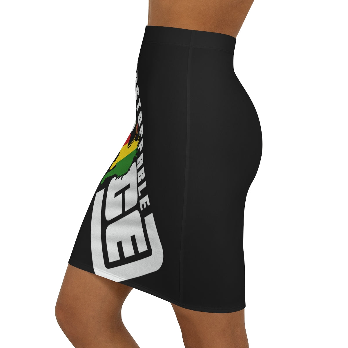 UFB Banner Women's Mini Skirt