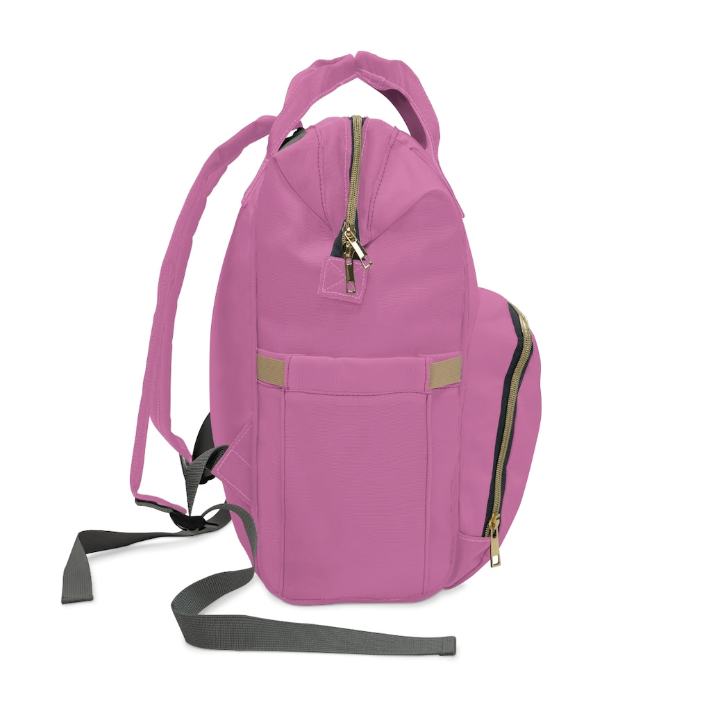 Unstoppable Force Multifunctional Diaper Backpack