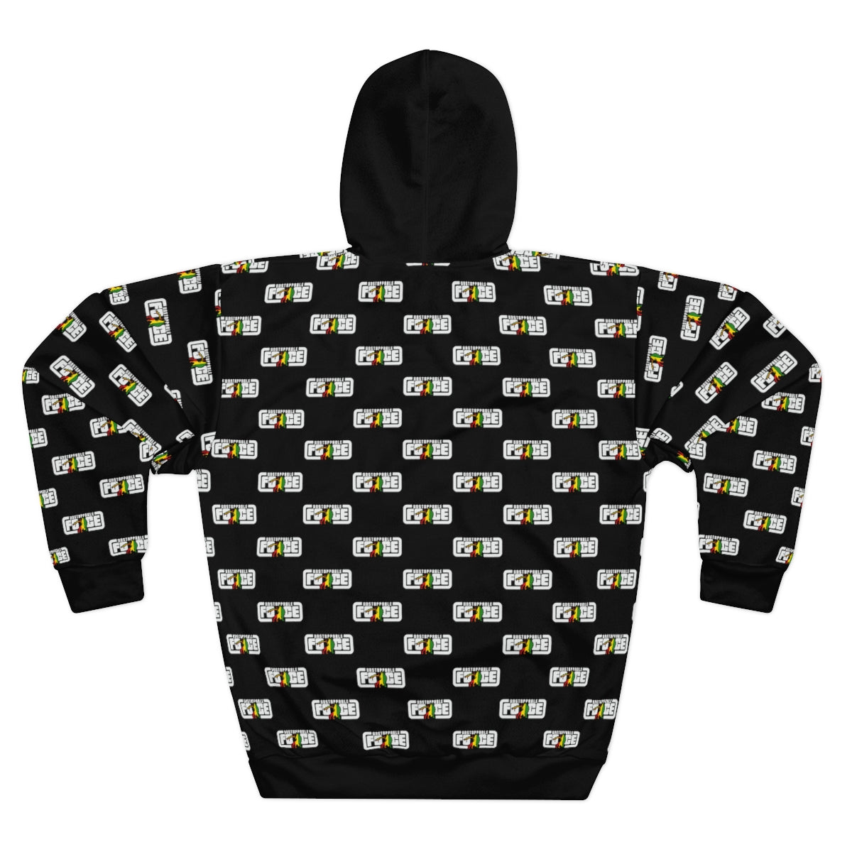 UFB AOP Unisex Pullover Hoodie
