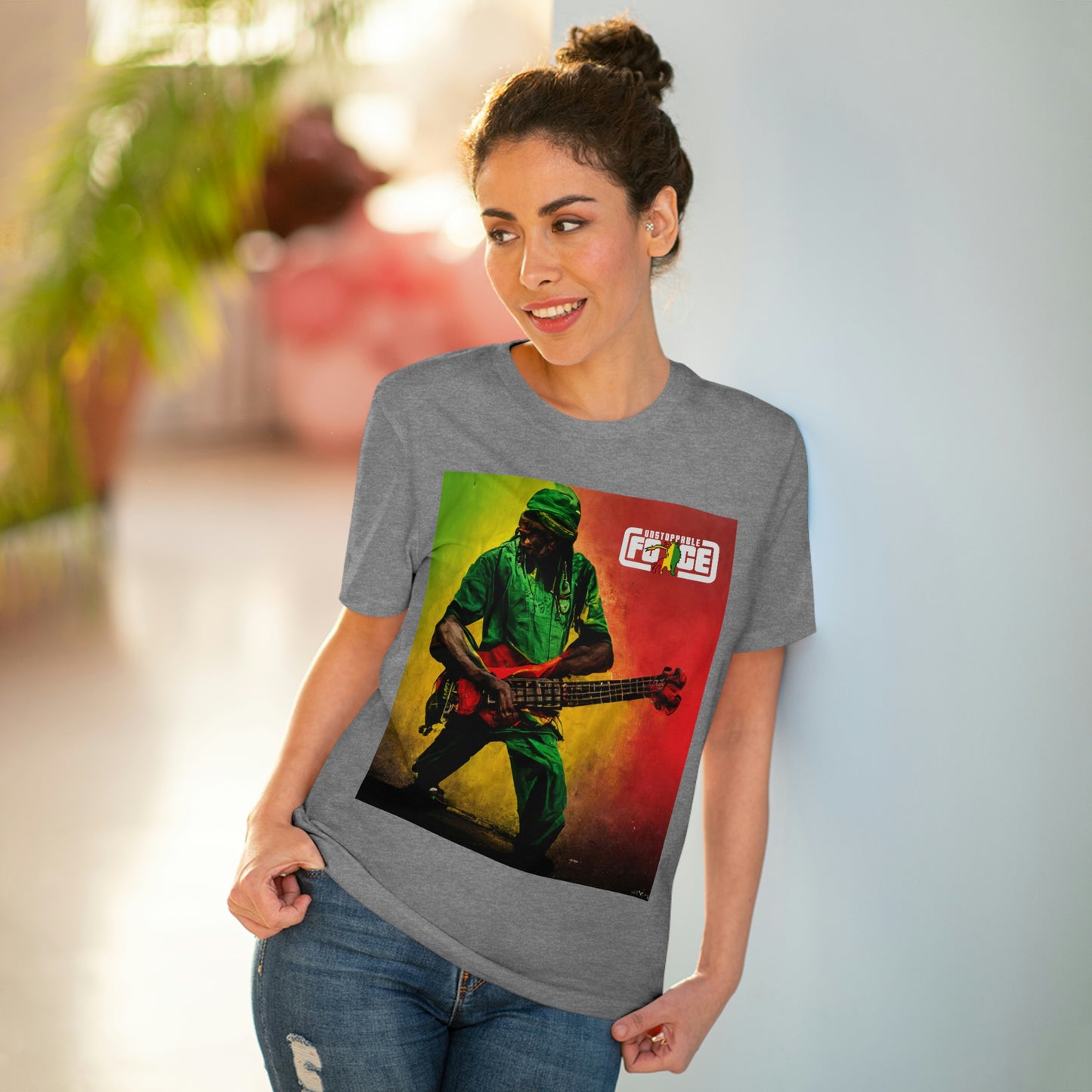 UFB Organic Creator T-shirt - Unisex
