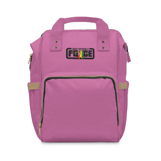 Unstoppable Force Multifunctional Diaper Backpack