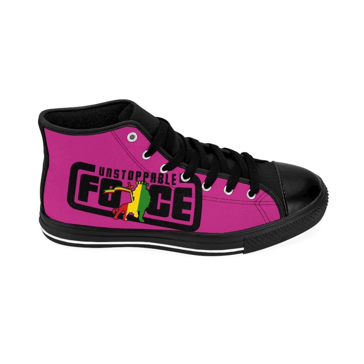 UFB Banner Men's Classic Sneakers