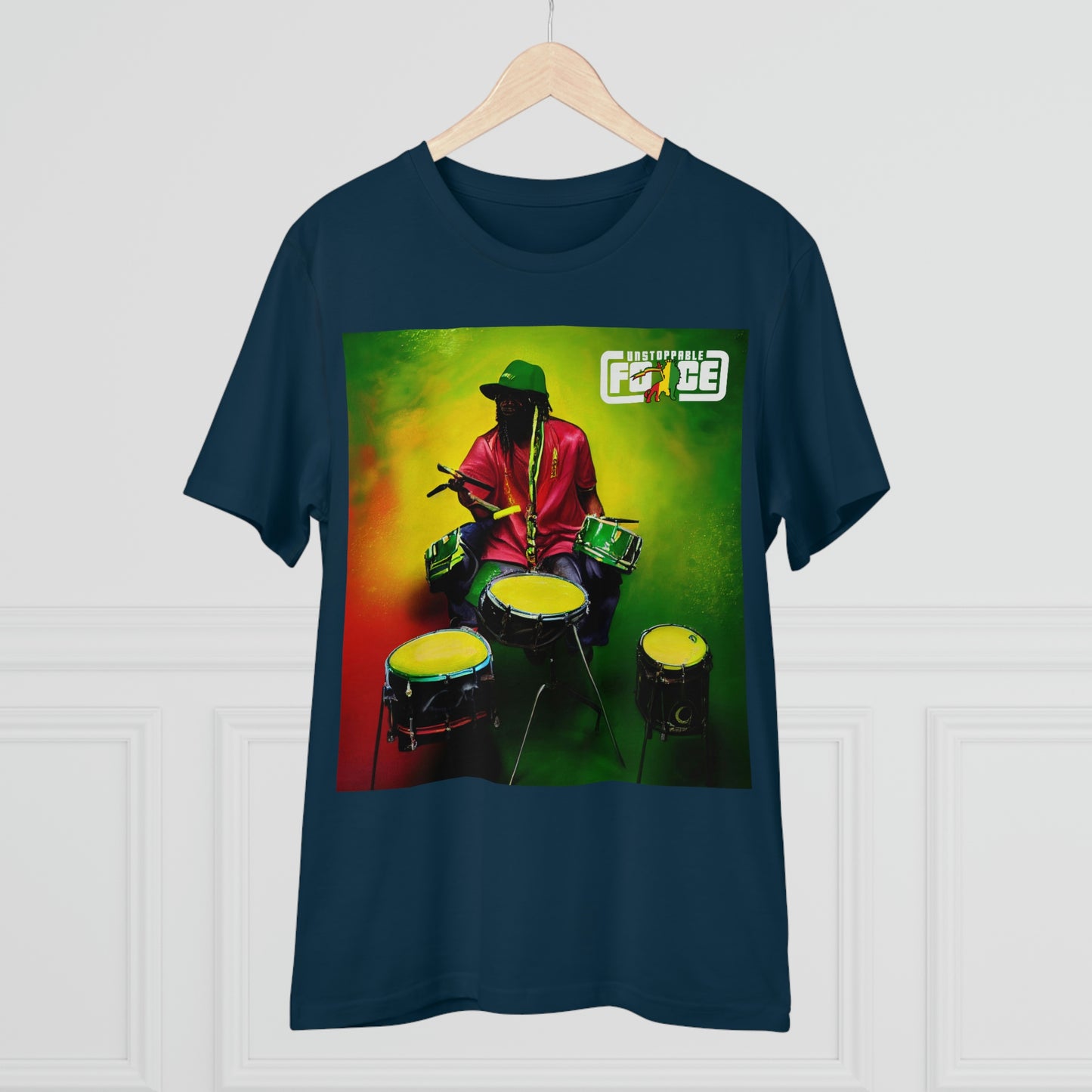 UFB Organic Creator T-shirt - Unisex
