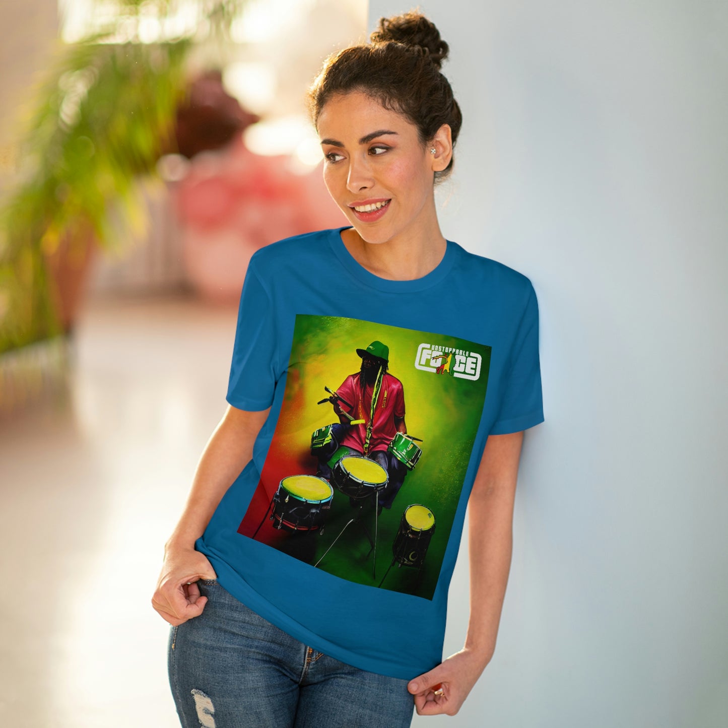 UFB Organic Creator T-shirt - Unisex