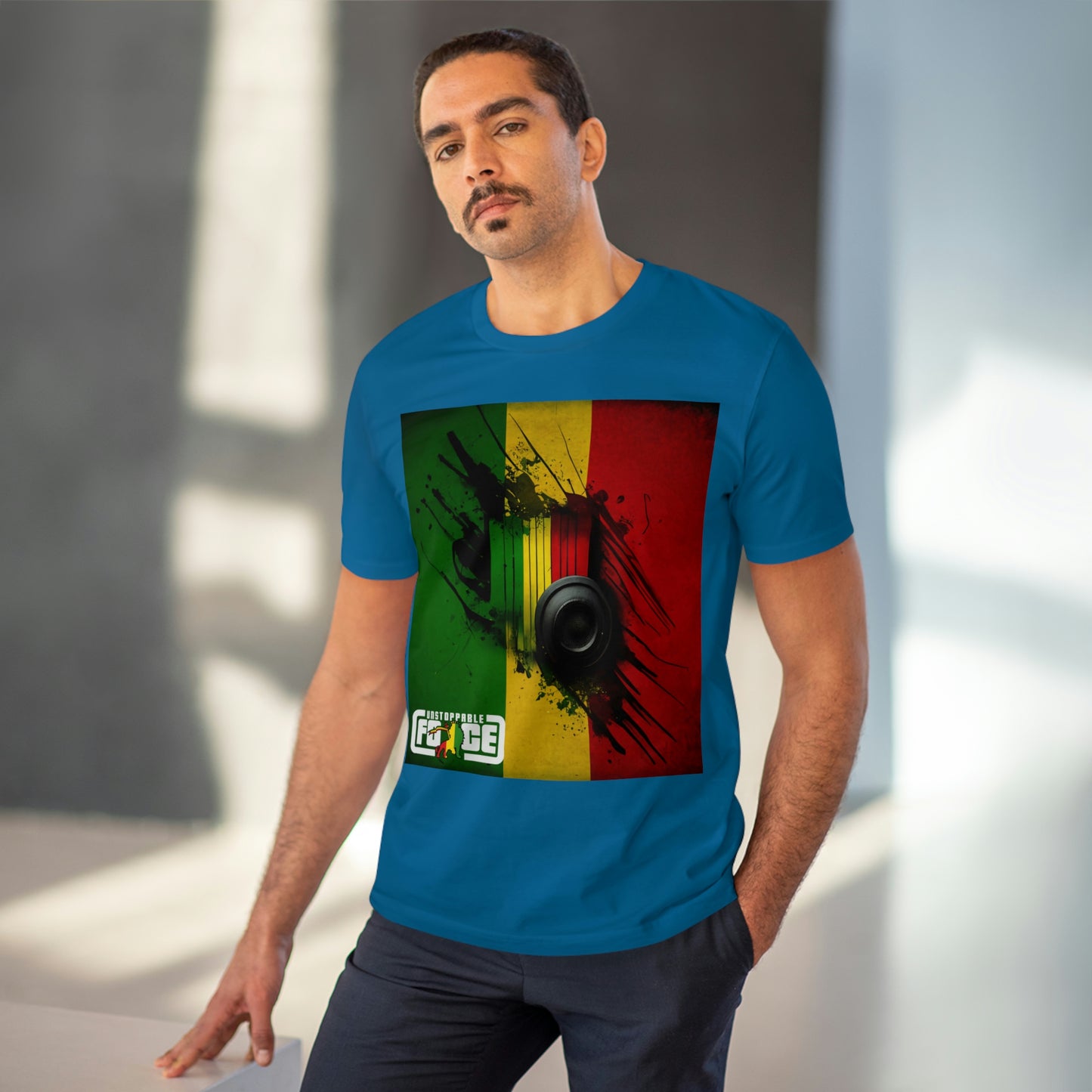 Music s01 - UFB Organic Creator T-shirt - Unisex