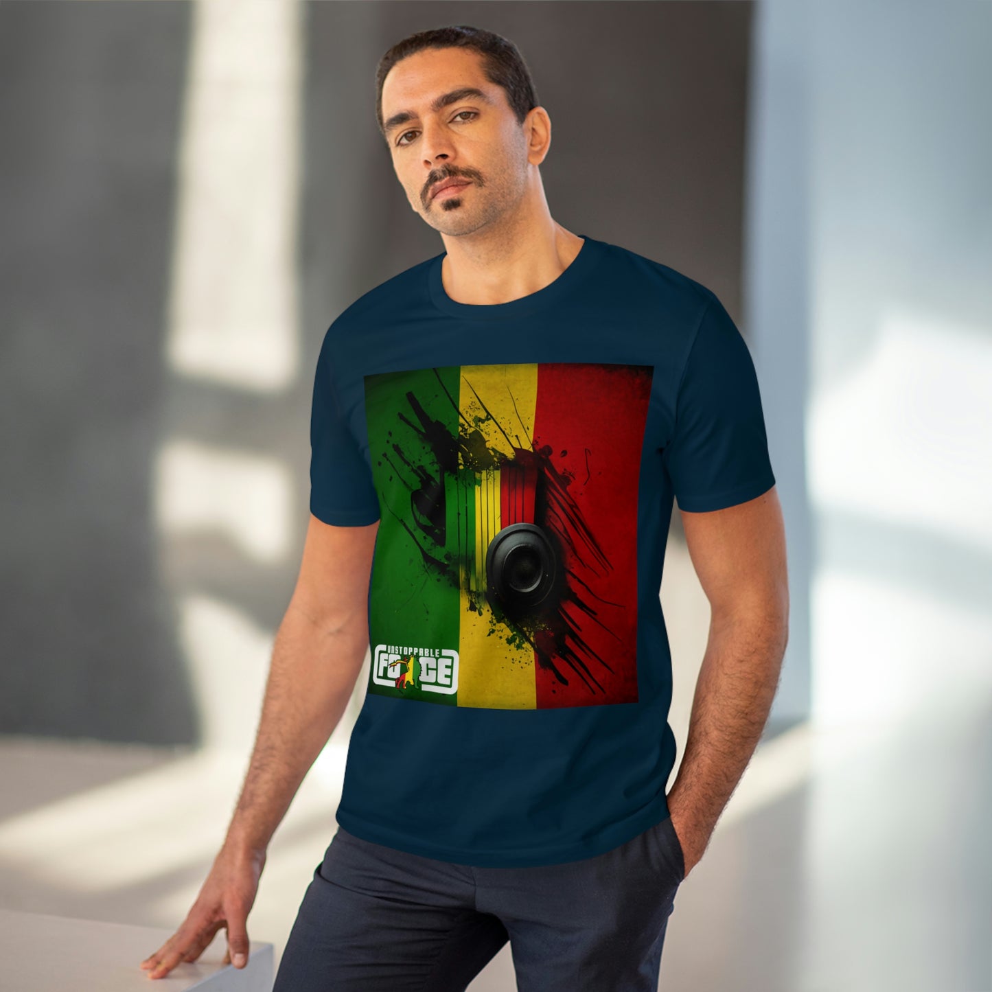 Music s01 - UFB Organic Creator T-shirt - Unisex