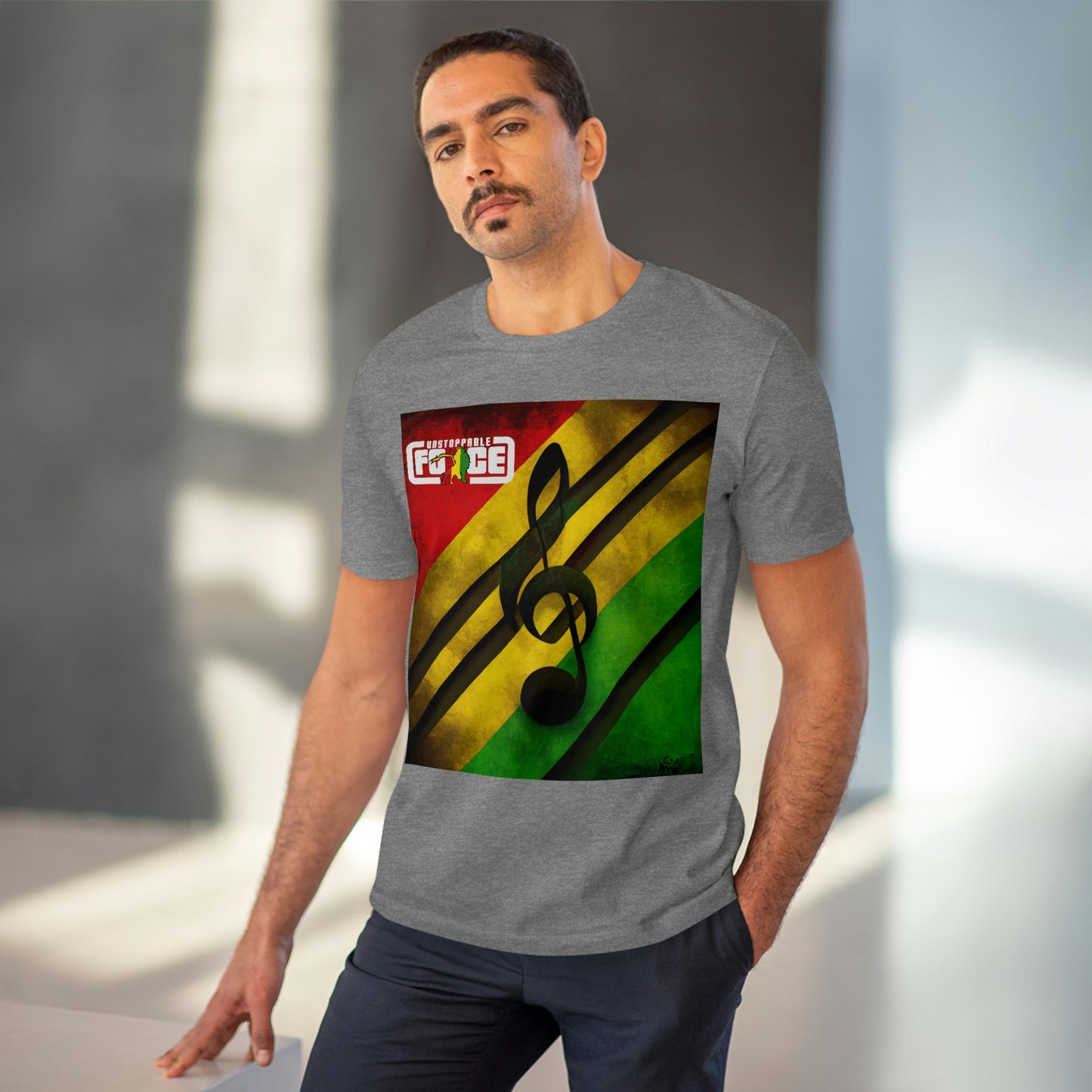 Music S02 - UFB Organic T-shirt - Unisex