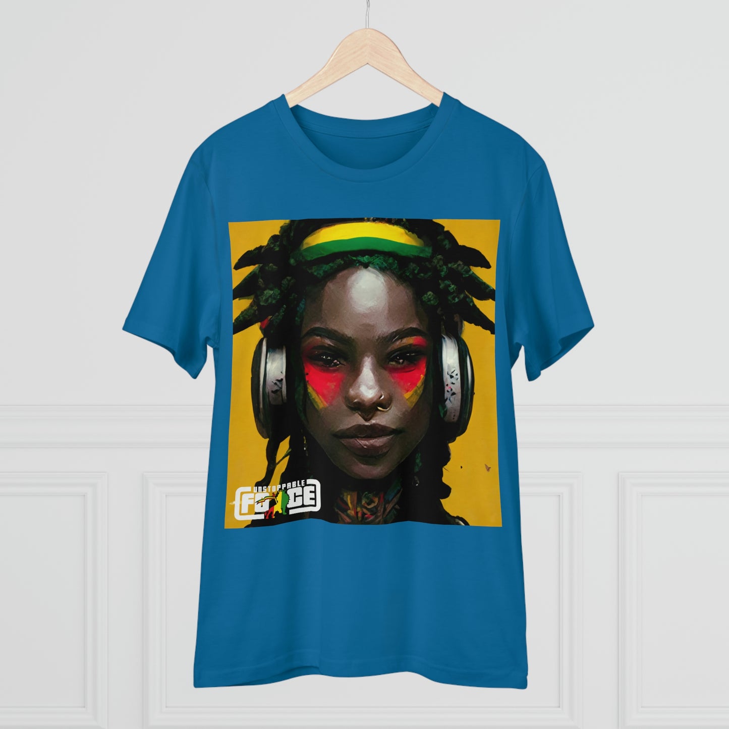 UFB Mystical DJ S04 Organic Creator T-shirt - Unisex