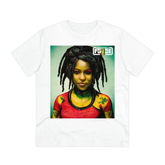 UFB Mystical DJ S03 Organic Creator T-shirt - Unisex