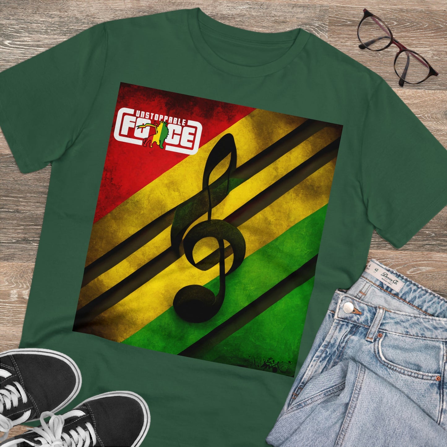 Music S02 - UFB Organic T-shirt - Unisex