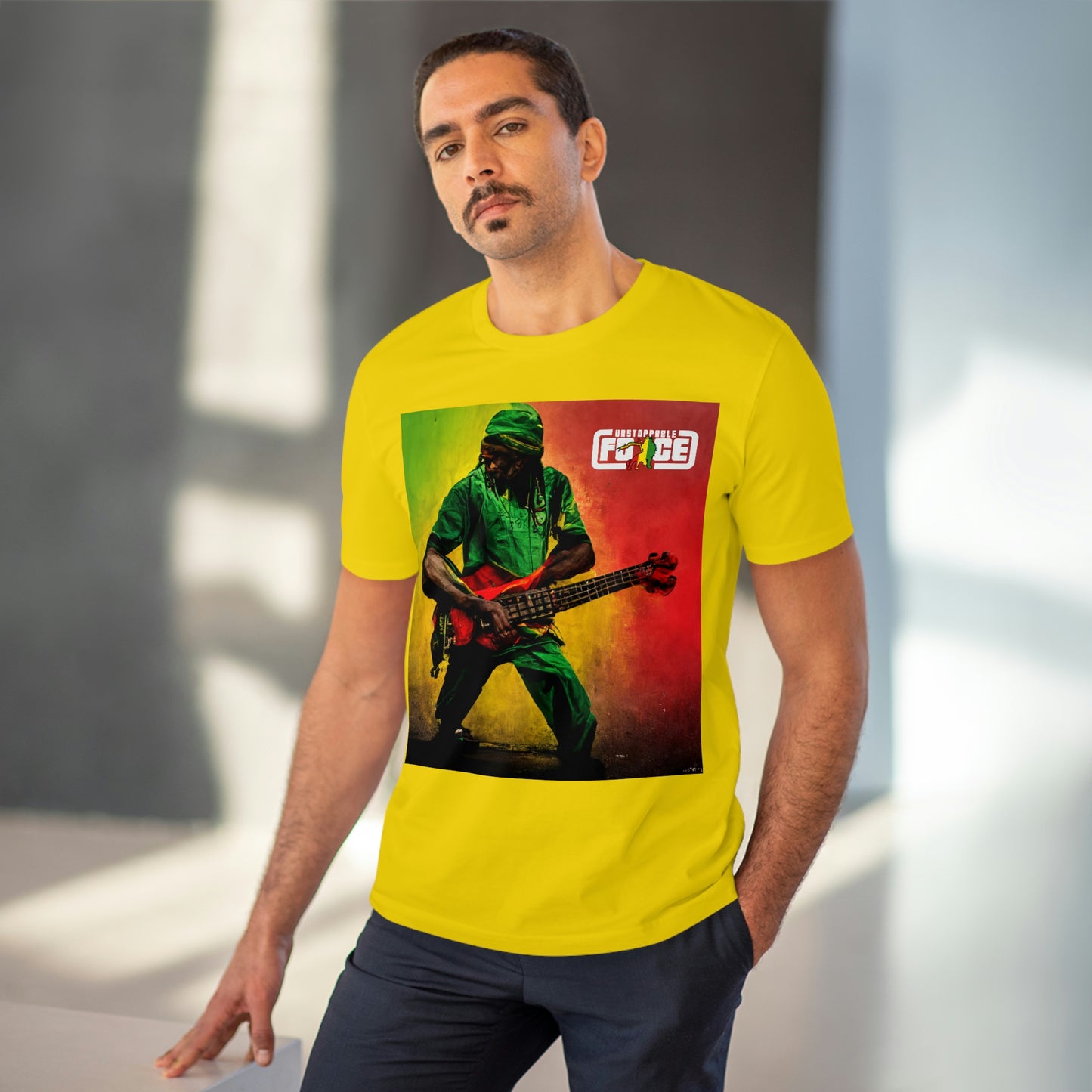 UFB Organic Creator T-shirt - Unisex