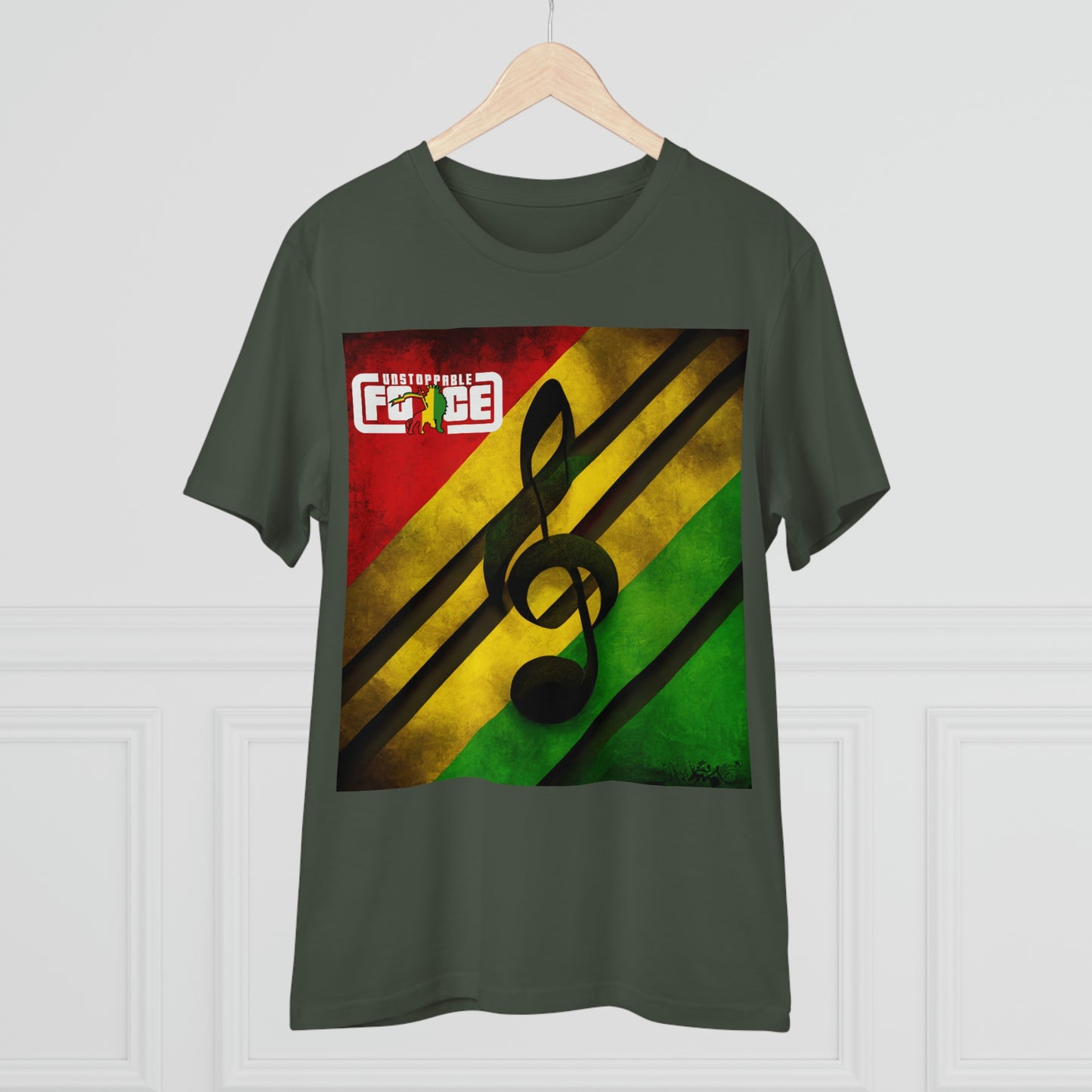 Music S02 - UFB Organic T-shirt - Unisex