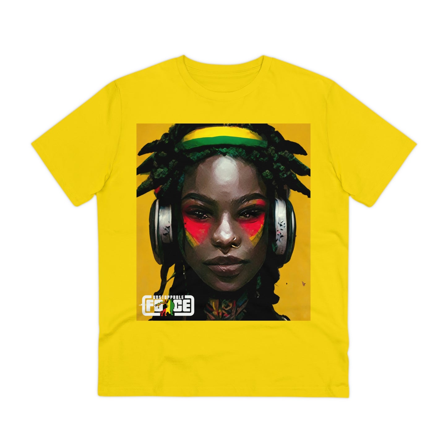UFB Mystical DJ S04 Organic Creator T-shirt - Unisex