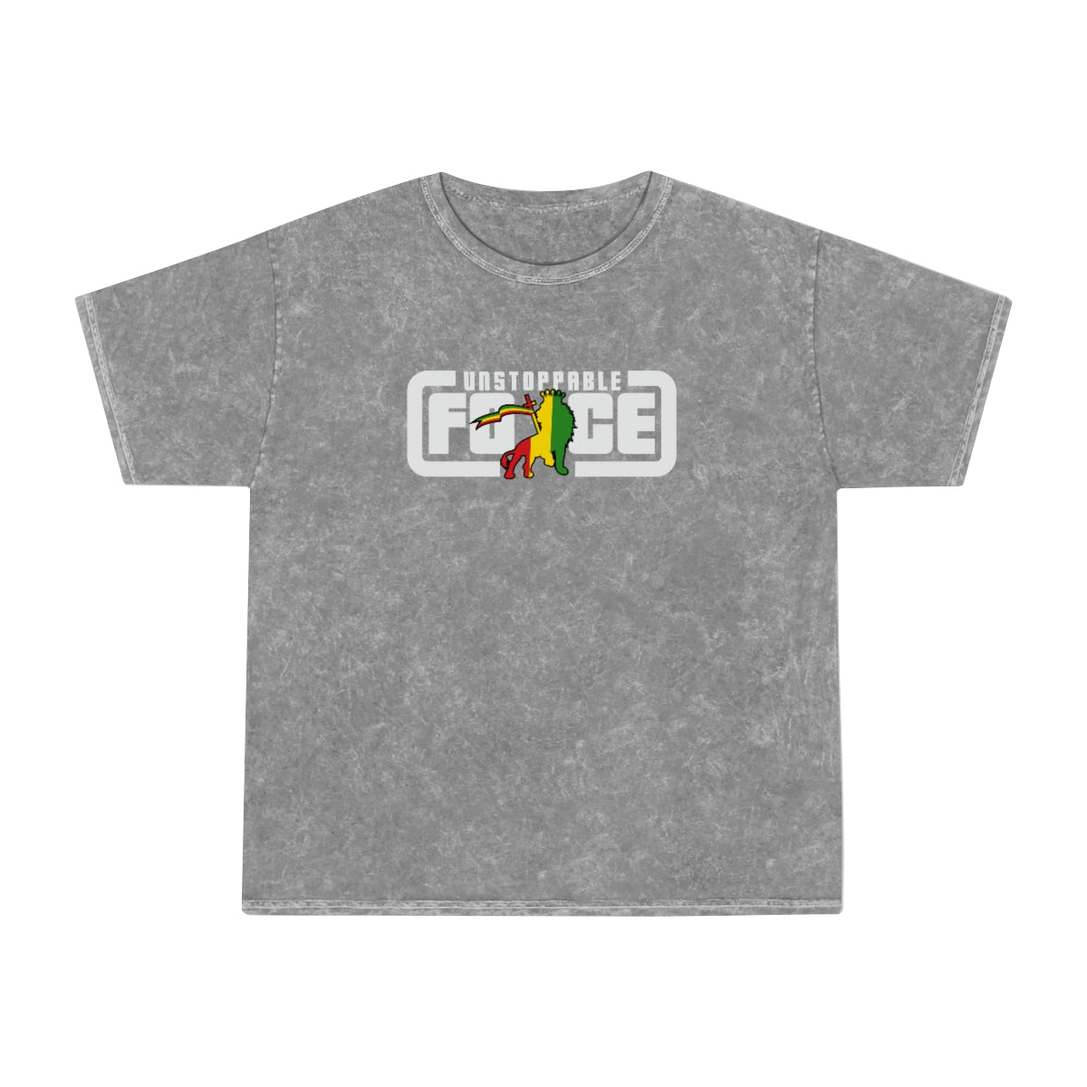UFB Unisex Mineral Wash T-Shirt