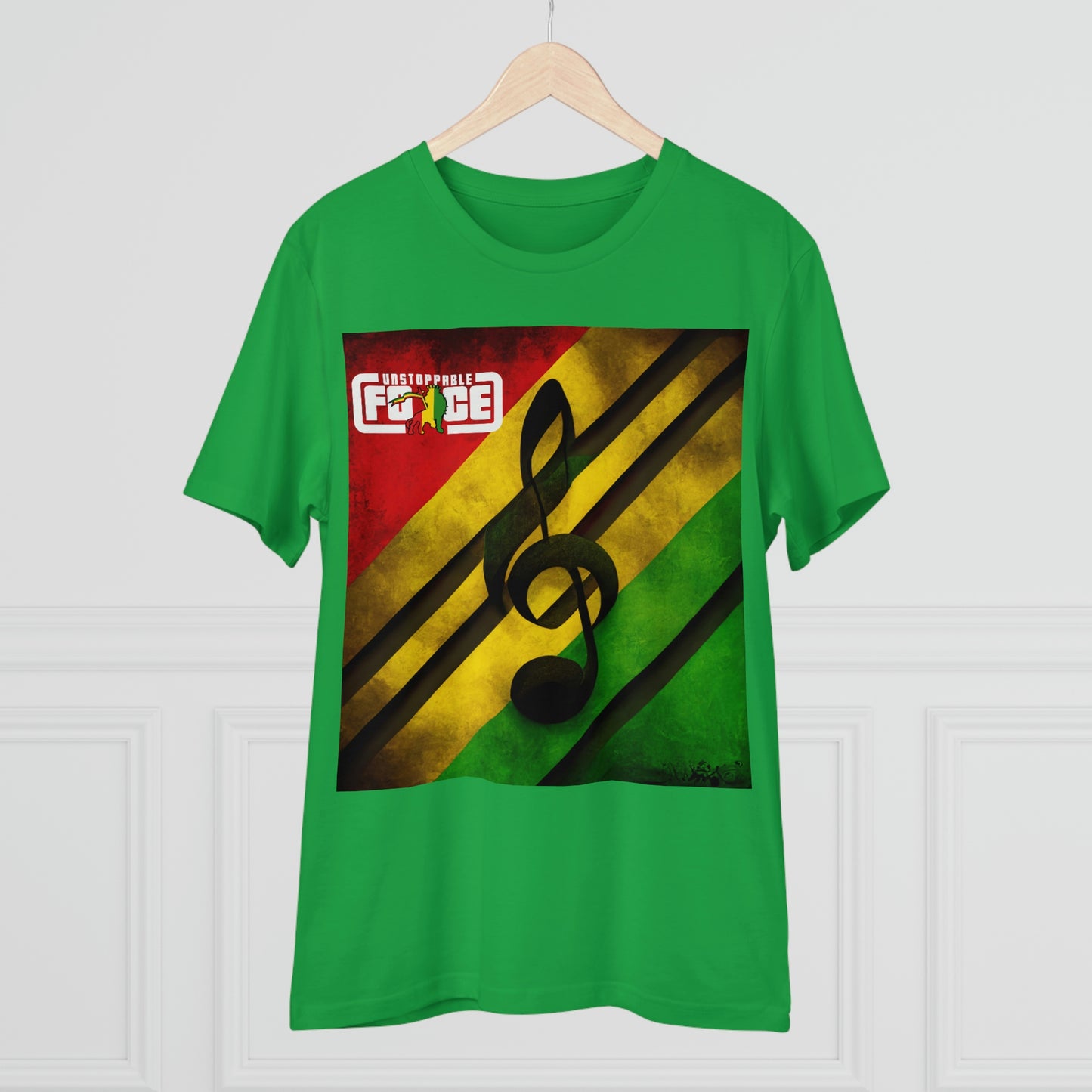 Music S02 - UFB Organic T-shirt - Unisex