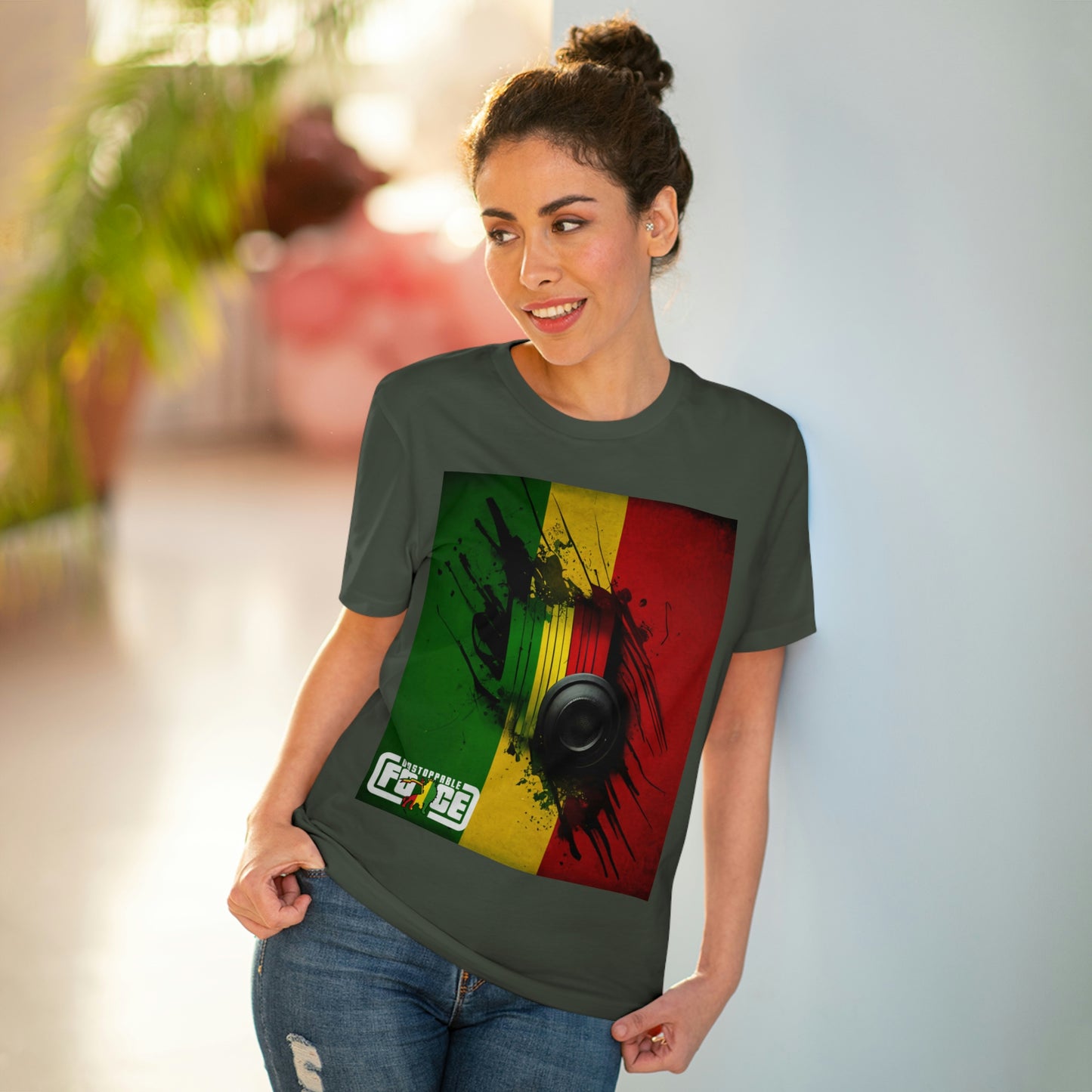 Music s01 - UFB Organic Creator T-shirt - Unisex