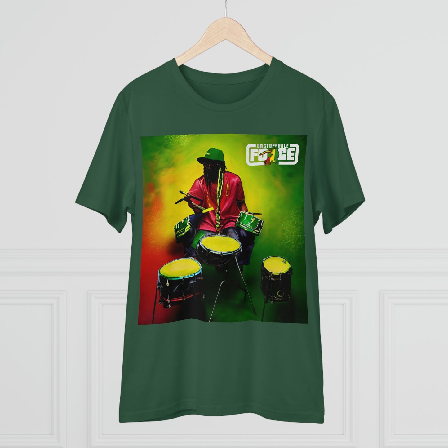 UFB Organic Creator T-shirt - Unisex