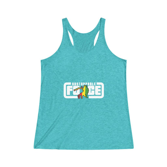 Women's Tri-Blend Racerback Tank