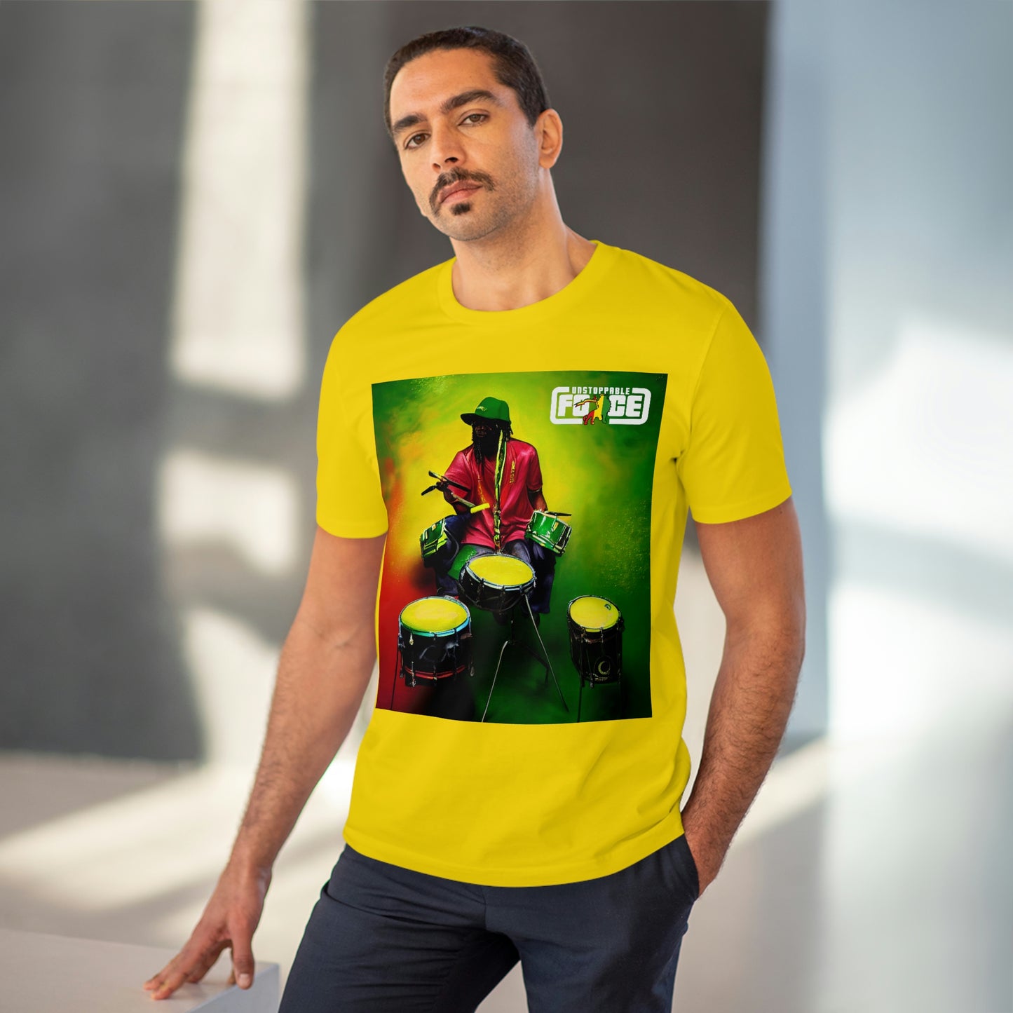 UFB Organic Creator T-shirt - Unisex