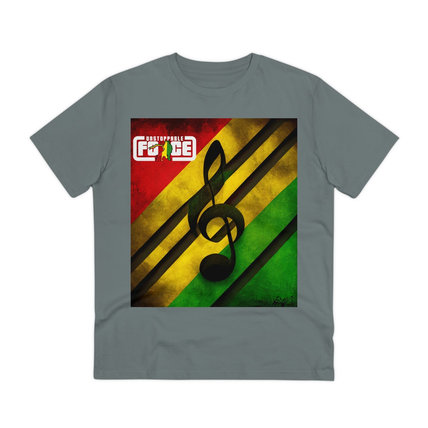 Music S02 - UFB Organic T-shirt - Unisex