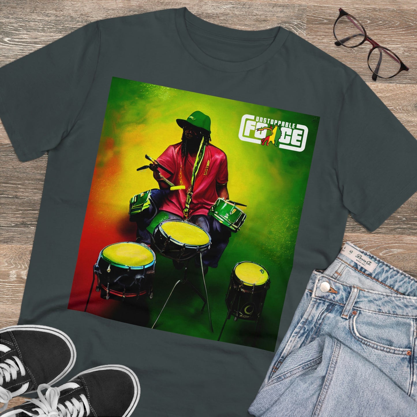 UFB Organic Creator T-shirt - Unisex