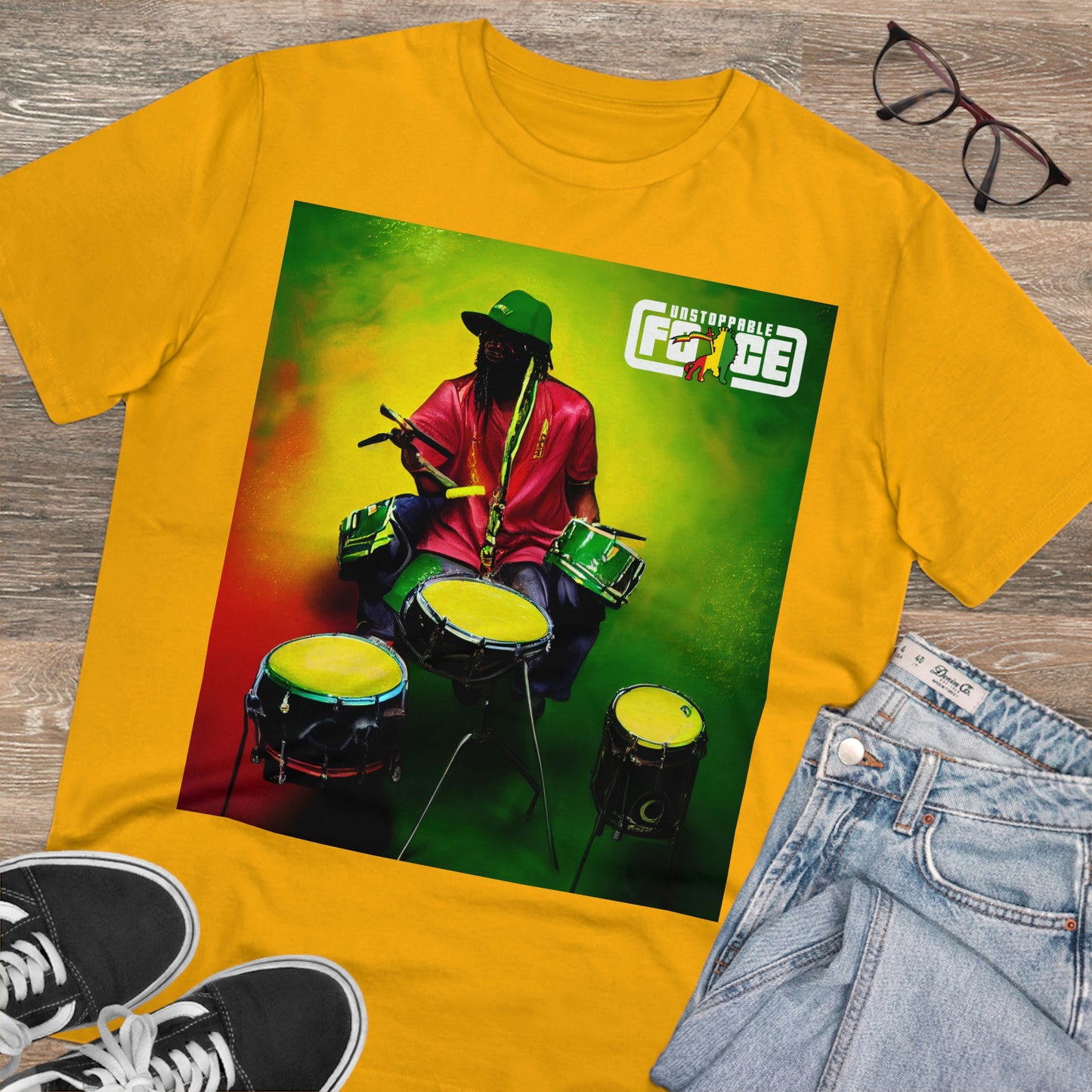 UFB Organic Creator T-shirt - Unisex