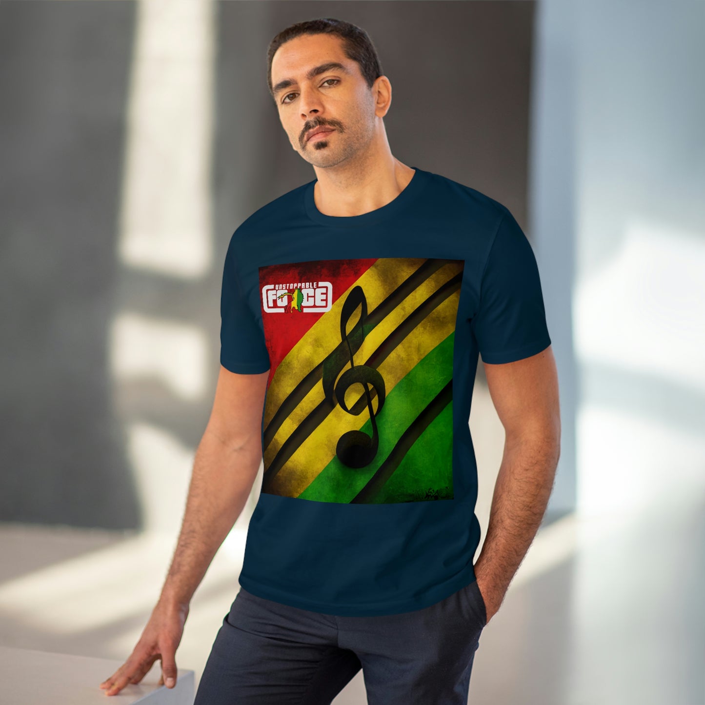 Music S02 - UFB Organic T-shirt - Unisex