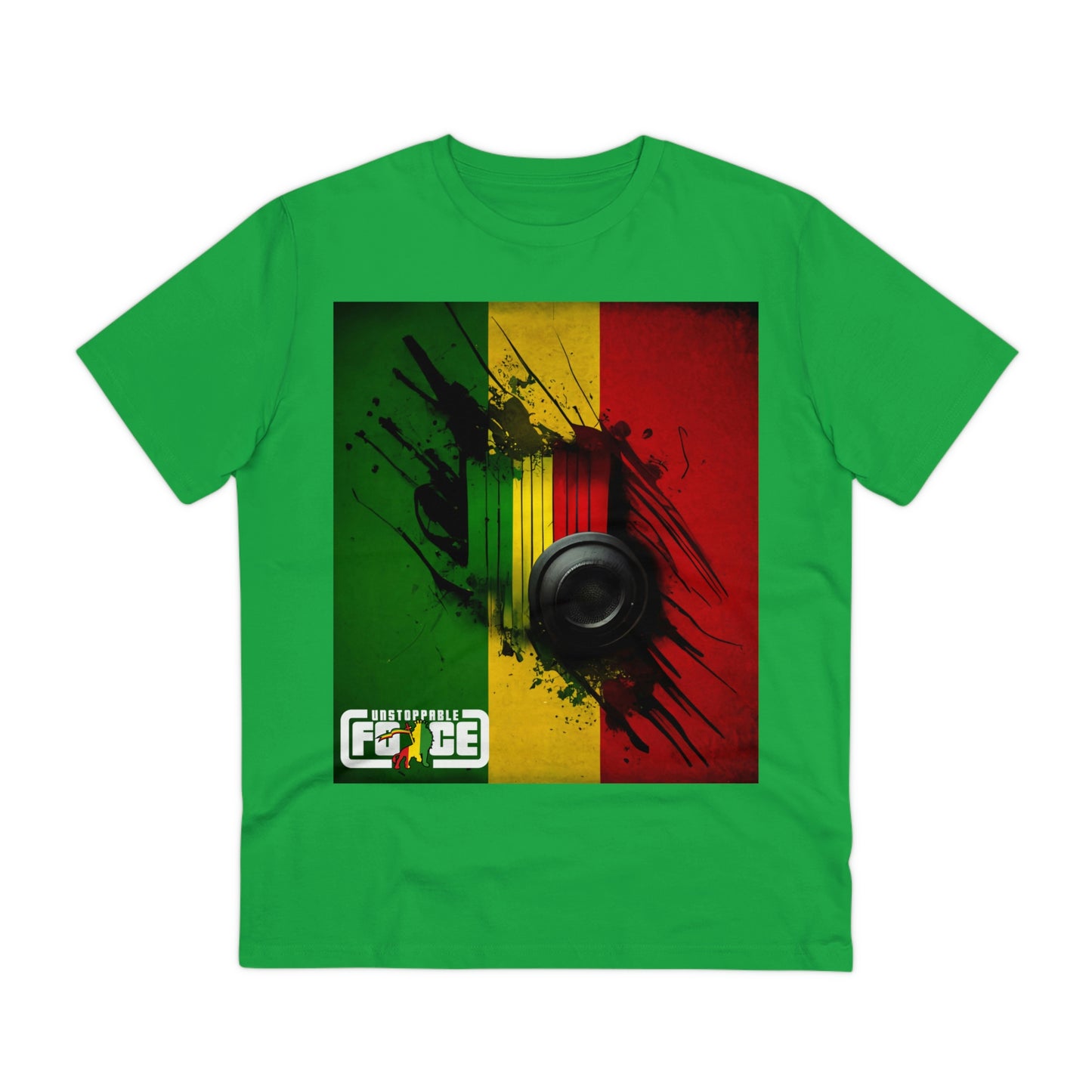 Music s01 - UFB Organic Creator T-shirt - Unisex