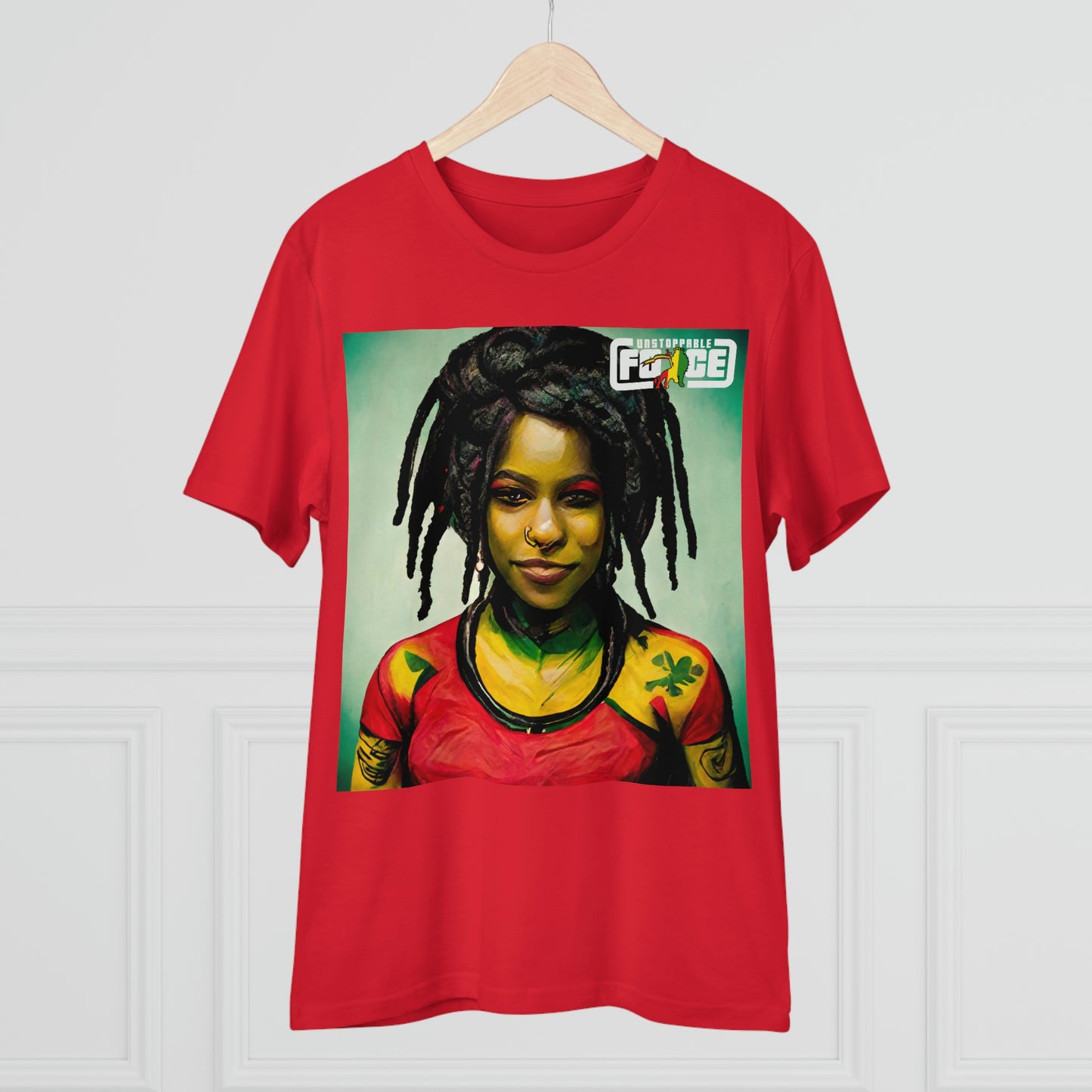 UFB Mystical DJ S03 Organic Creator T-shirt - Unisex