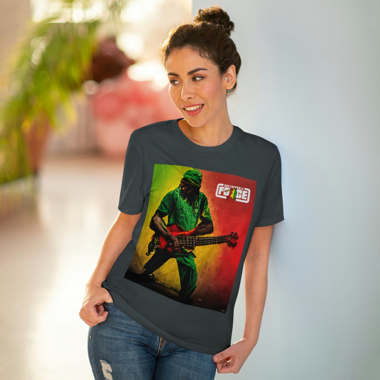 UFB Organic Creator T-shirt - Unisex