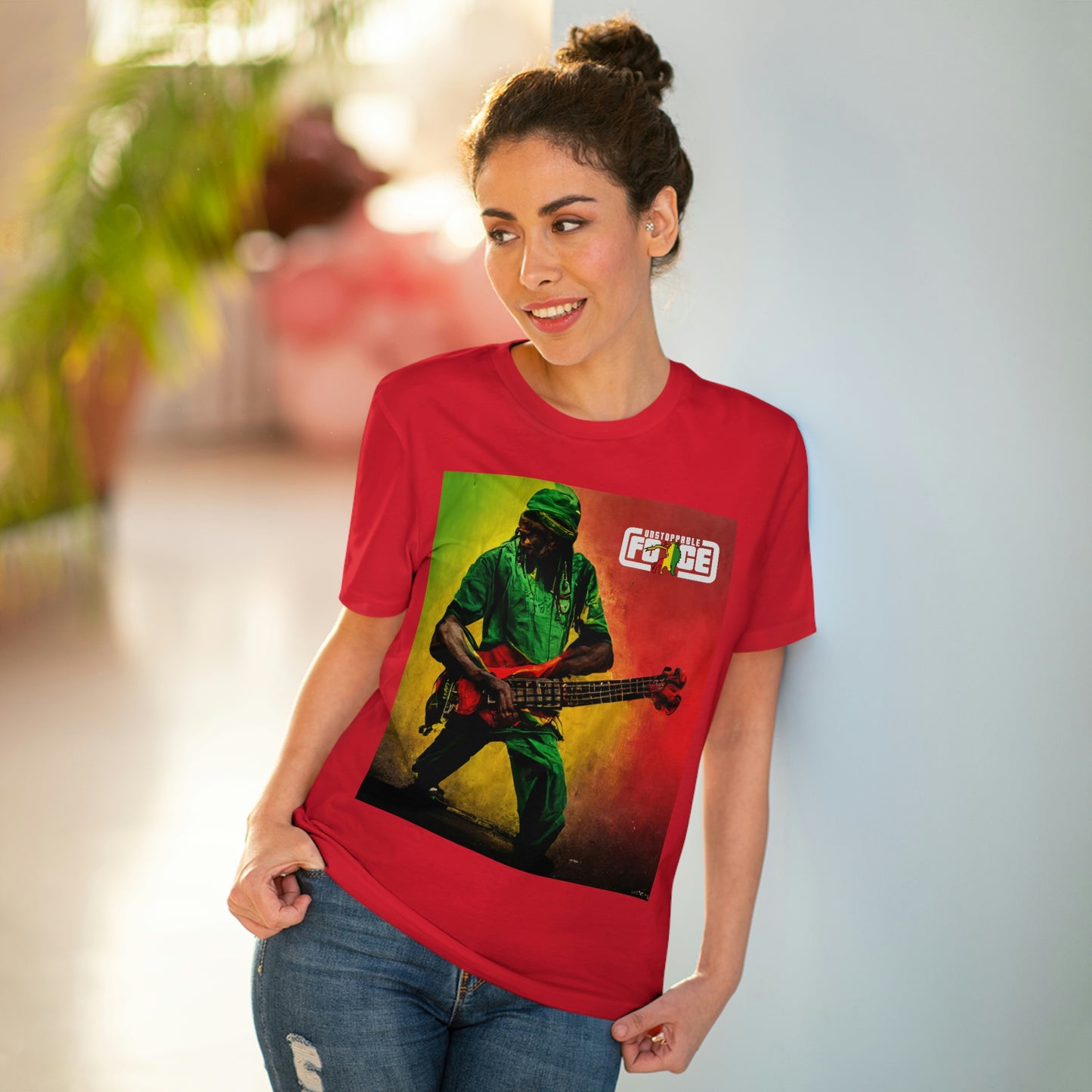 UFB Organic Creator T-shirt - Unisex