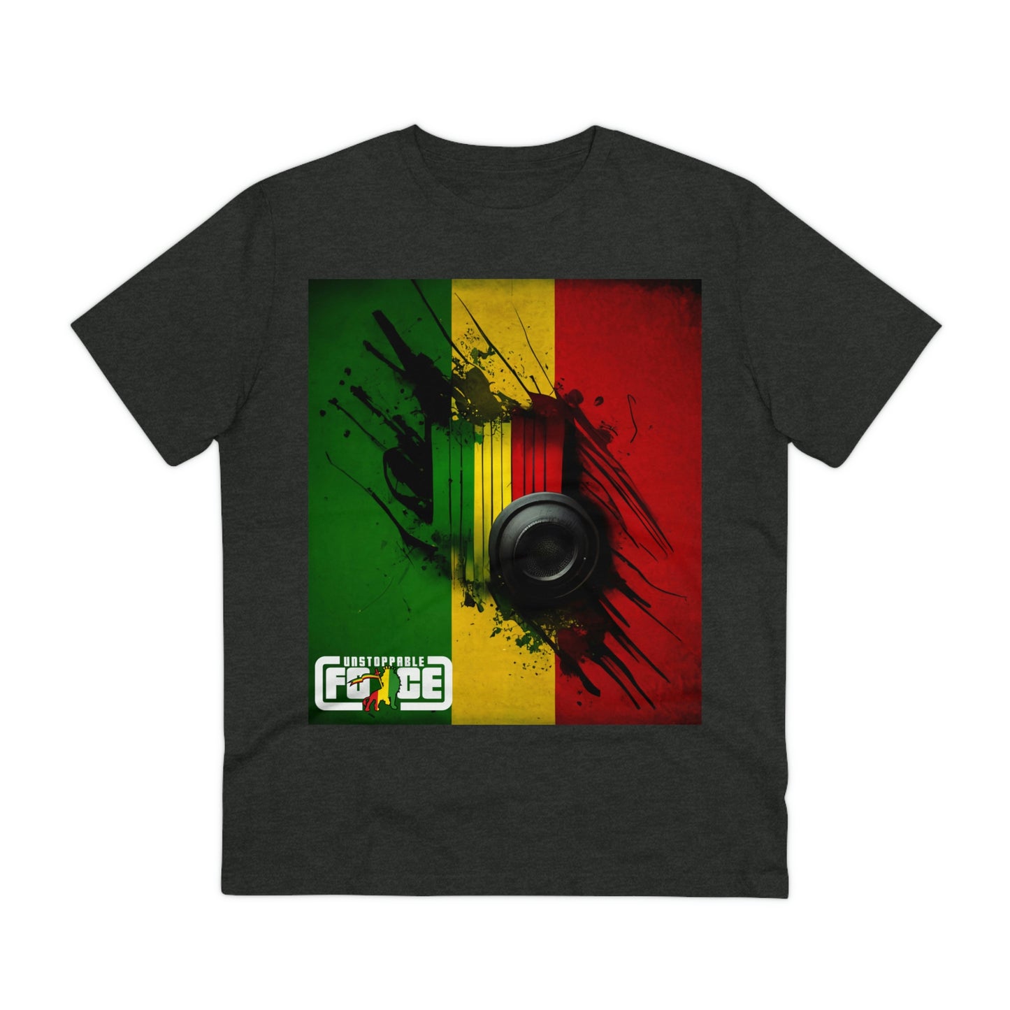 Music s01 - UFB Organic Creator T-shirt - Unisex