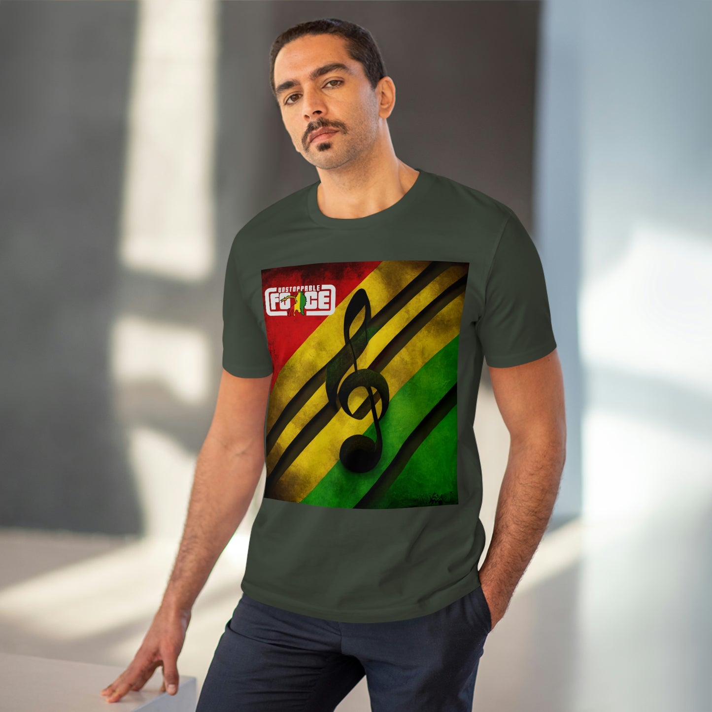 Music S02 - UFB Organic T-shirt - Unisex