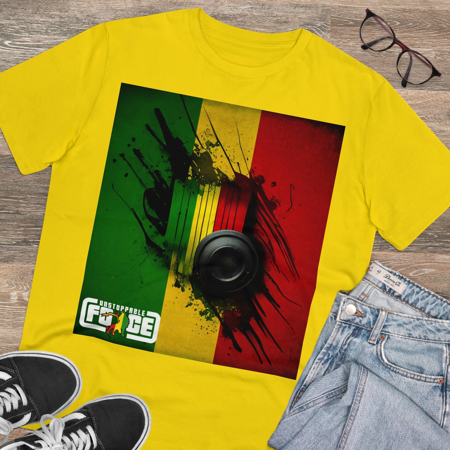 Music s01 - UFB Organic Creator T-shirt - Unisex