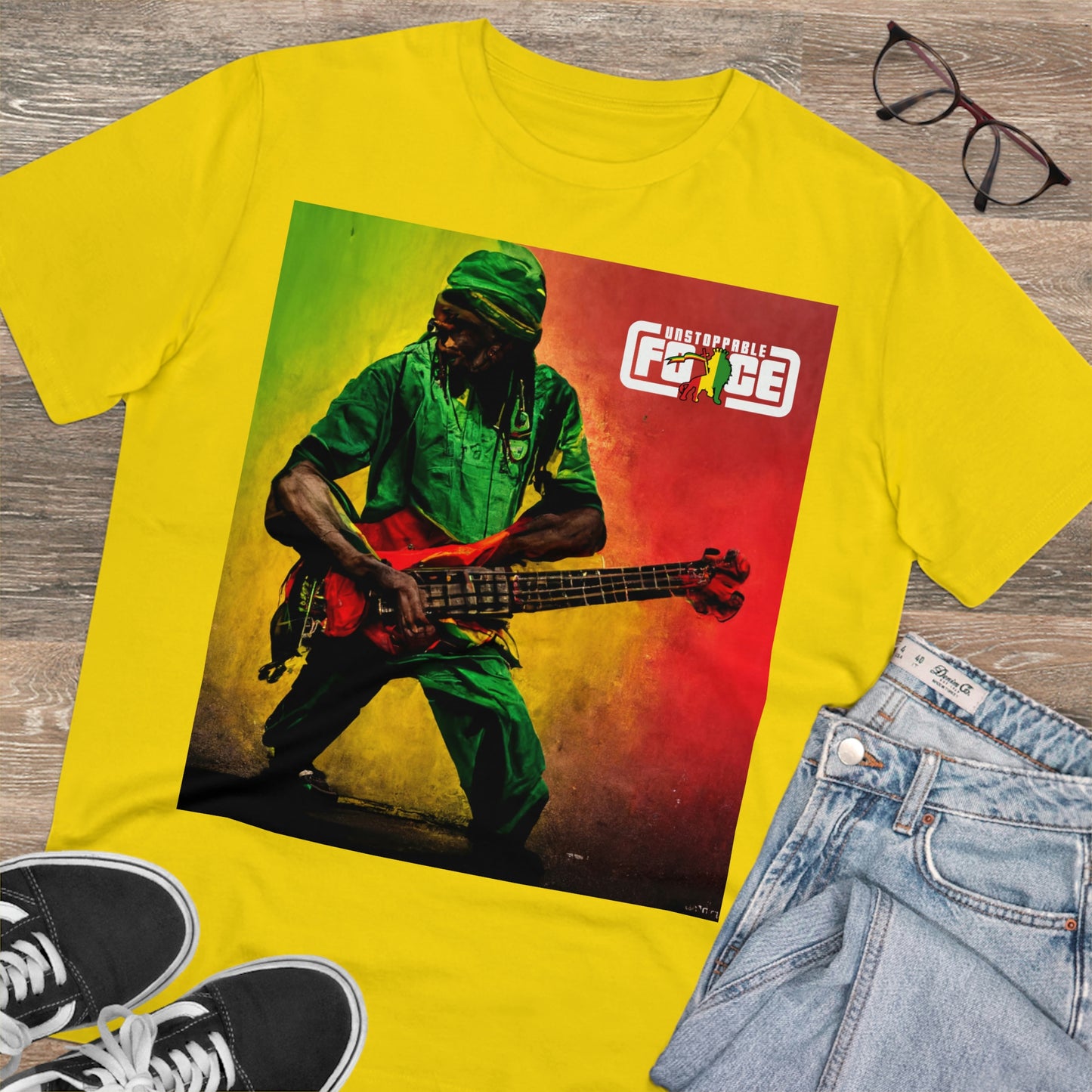 UFB Organic Creator T-shirt - Unisex