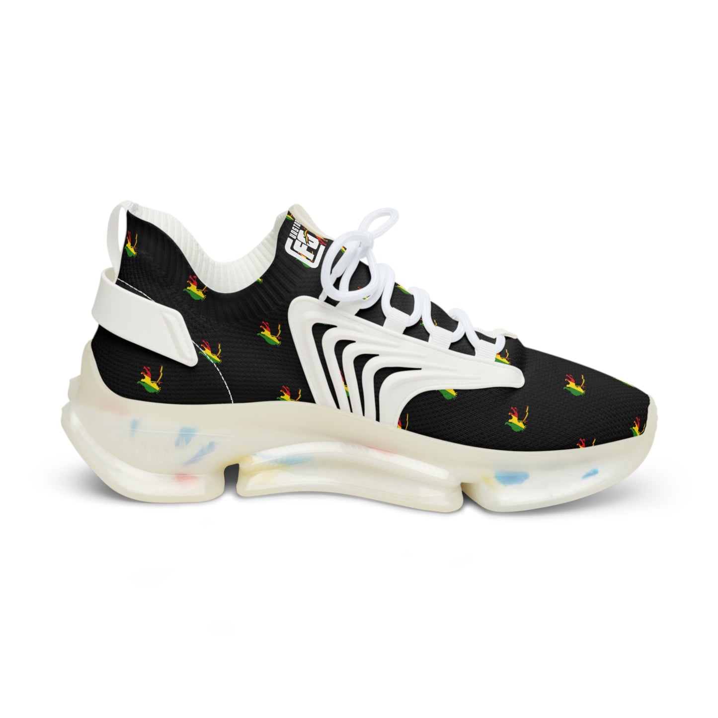 UFB Men's Mesh Sports Sneakers