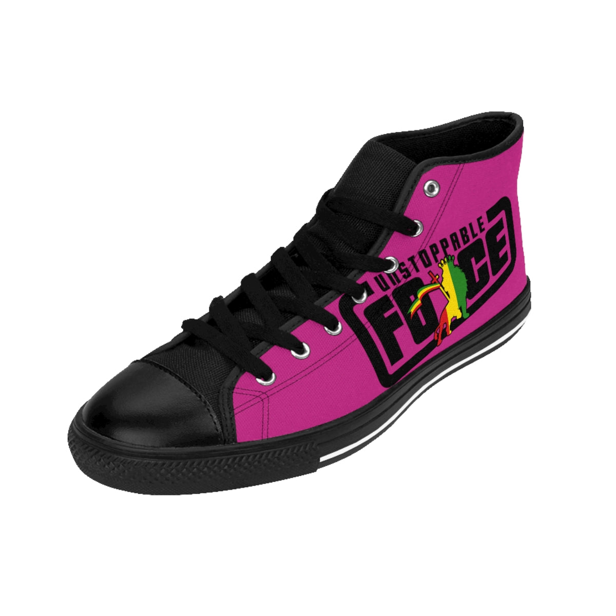 UFB Banner Men's Classic Sneakers